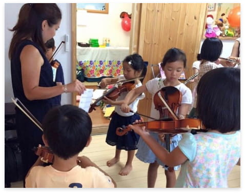 HITOMIヴァイオリン教室